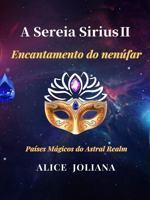 Title details for A Sereia SiriusⅡ by Alice Joliana - Available